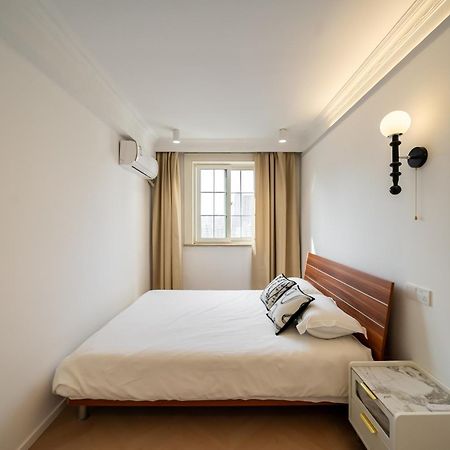 Shanghai Yi Du B&B -Family - Friendly Suite Close To People'S Square And Subway 외부 사진