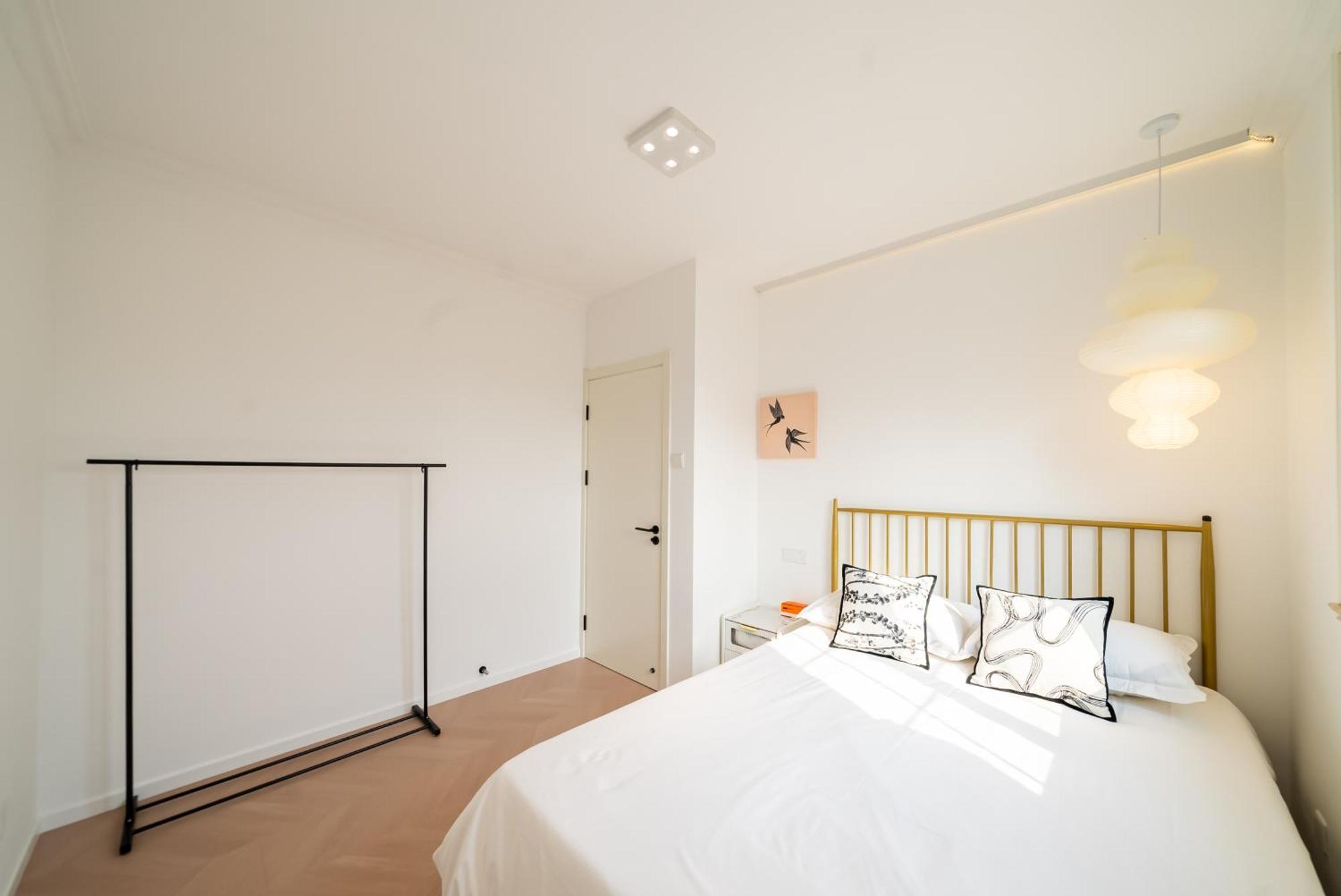 Shanghai Yi Du B&B -Family - Friendly Suite Close To People'S Square And Subway 외부 사진