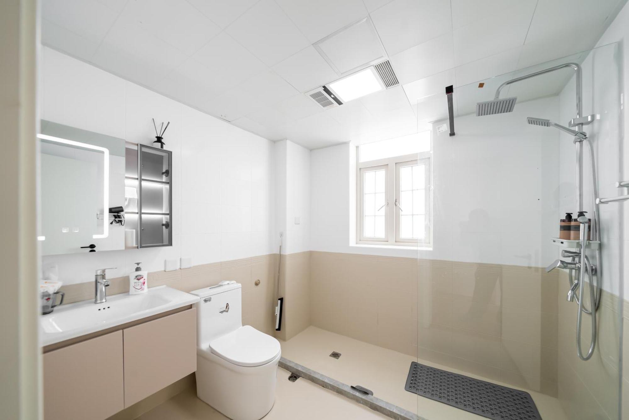 Shanghai Yi Du B&B -Family - Friendly Suite Close To People'S Square And Subway 외부 사진
