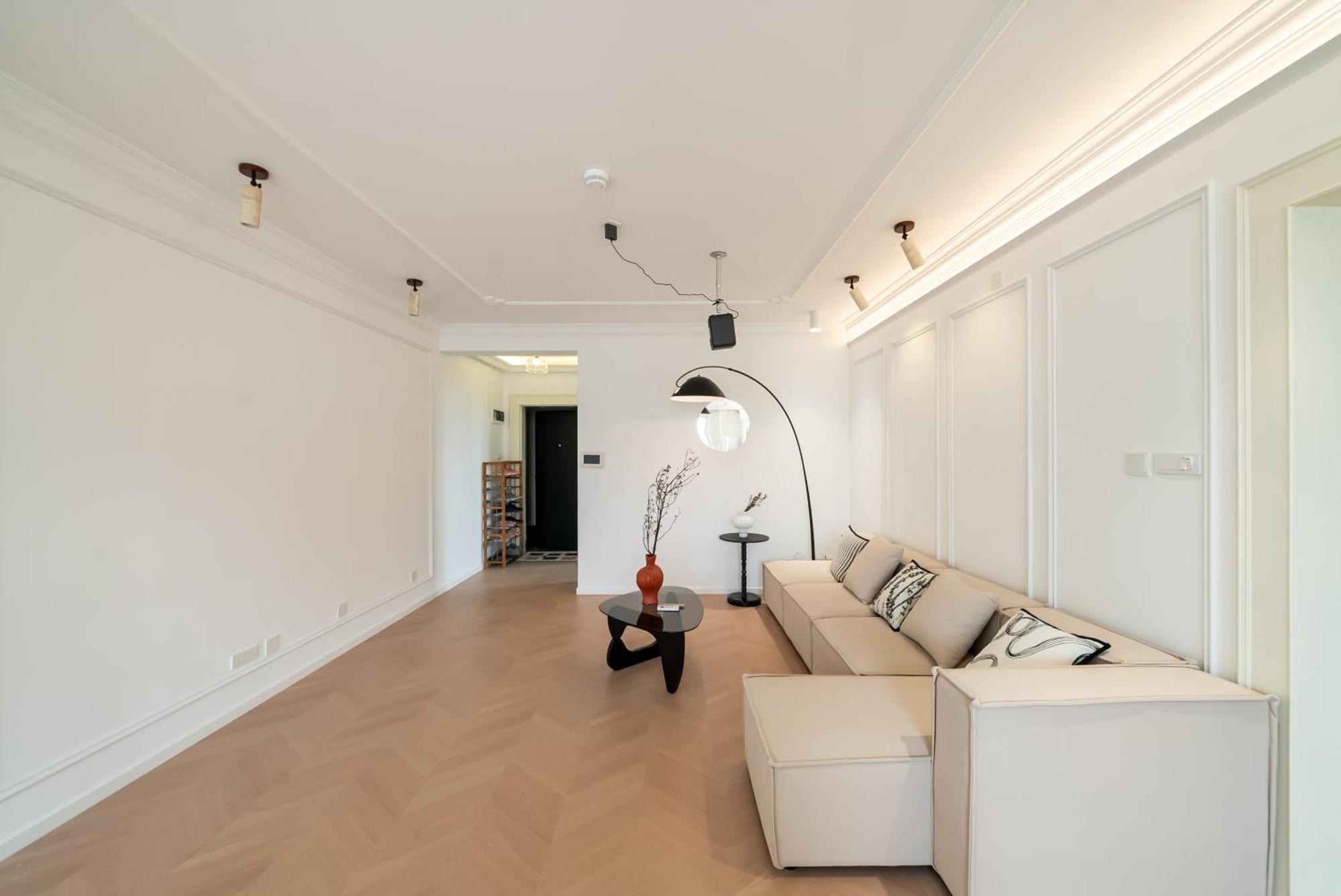 Shanghai Yi Du B&B -Family - Friendly Suite Close To People'S Square And Subway 외부 사진