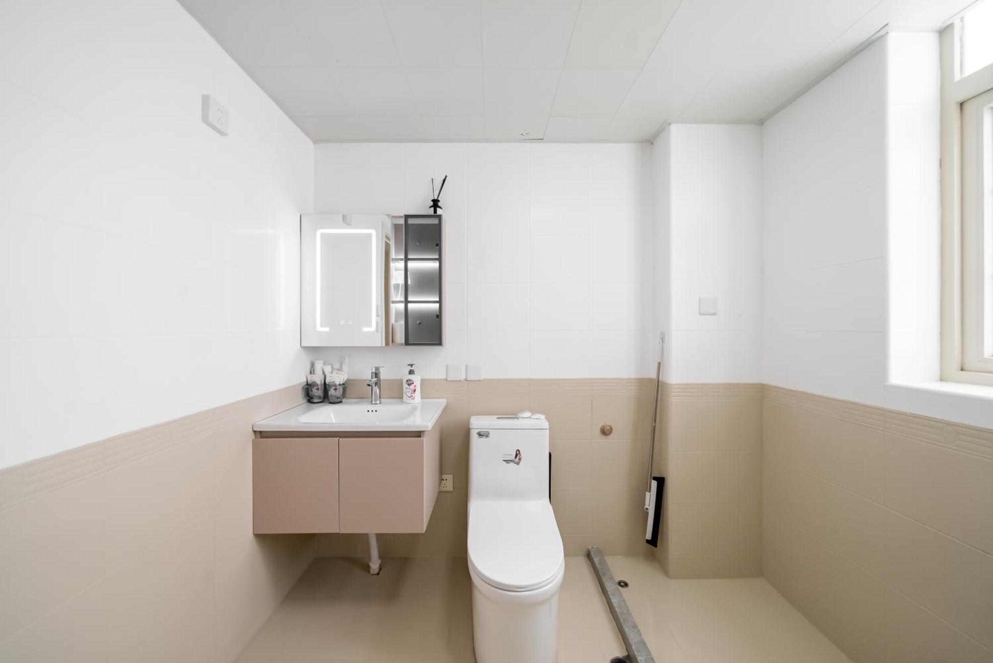 Shanghai Yi Du B&B -Family - Friendly Suite Close To People'S Square And Subway 외부 사진