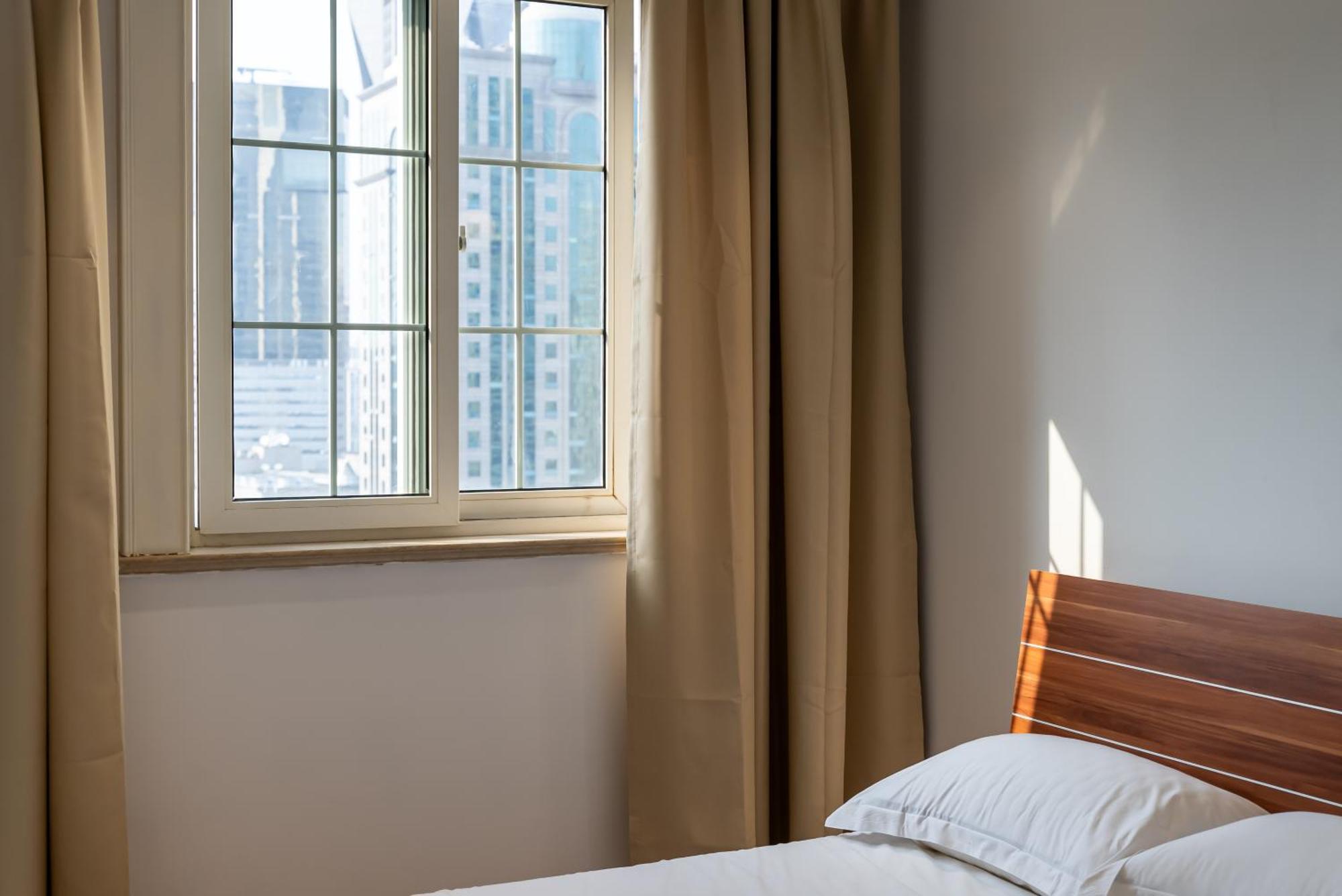 Shanghai Yi Du B&B -Family - Friendly Suite Close To People'S Square And Subway 외부 사진