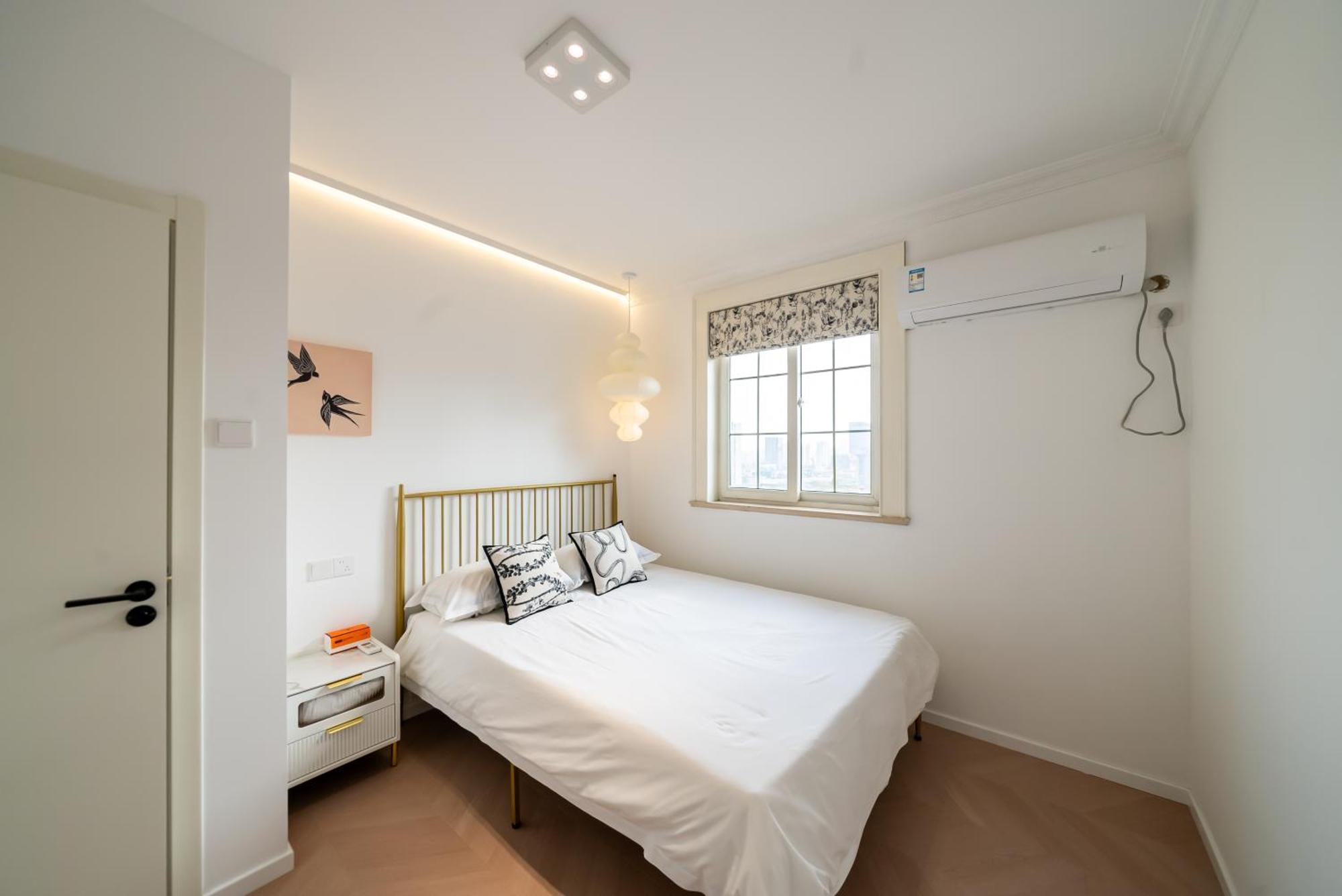 Shanghai Yi Du B&B -Family - Friendly Suite Close To People'S Square And Subway 외부 사진