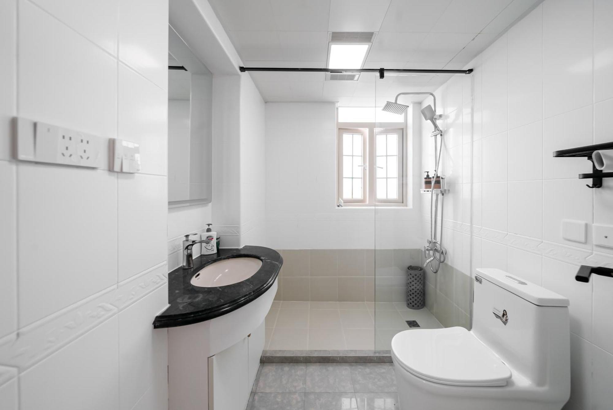 Shanghai Yi Du B&B -Family - Friendly Suite Close To People'S Square And Subway 외부 사진