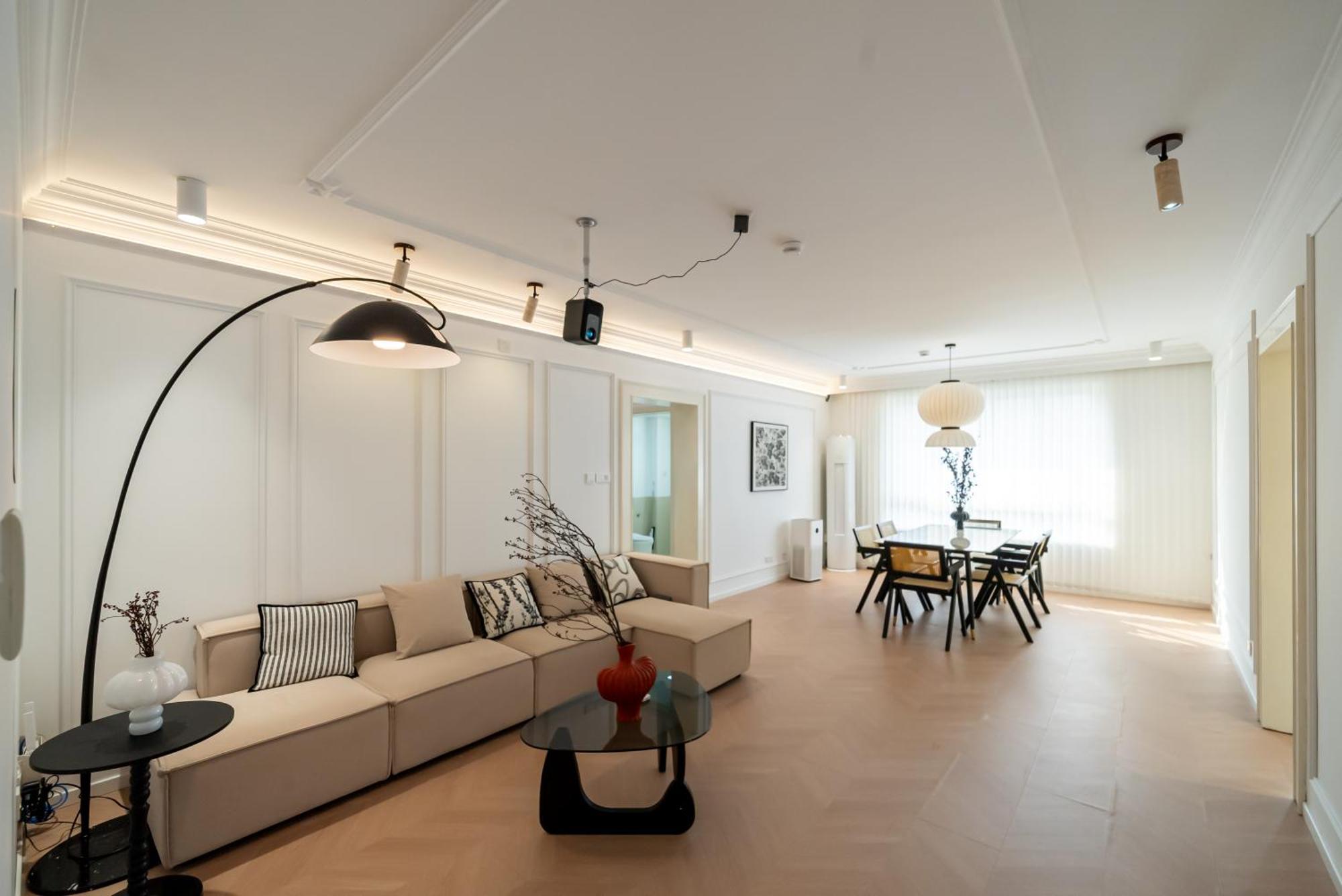 Shanghai Yi Du B&B -Family - Friendly Suite Close To People'S Square And Subway 외부 사진