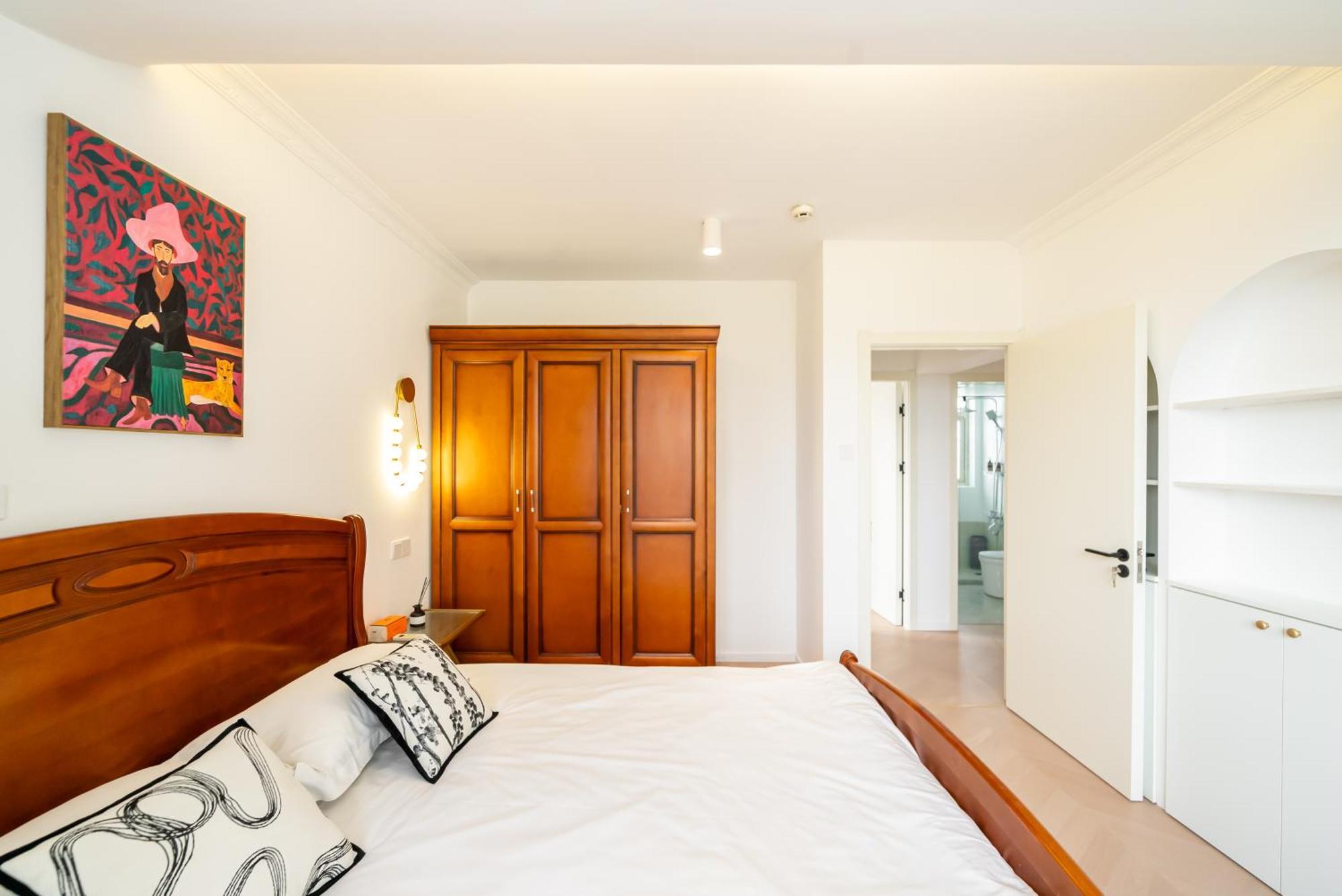 Shanghai Yi Du B&B -Family - Friendly Suite Close To People'S Square And Subway 외부 사진