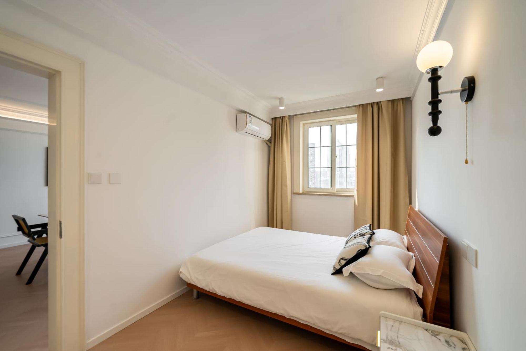 Shanghai Yi Du B&B -Family - Friendly Suite Close To People'S Square And Subway 외부 사진